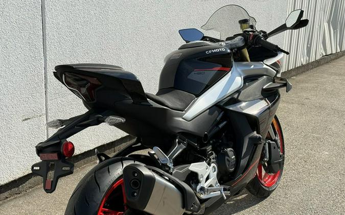 2026 CFMOTO SS 450