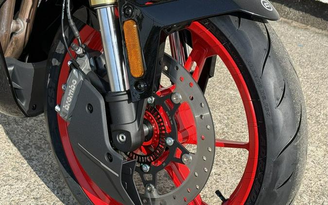 2026 CFMOTO SS 450