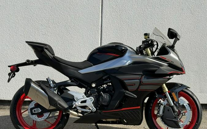 2026 CFMOTO SS 450