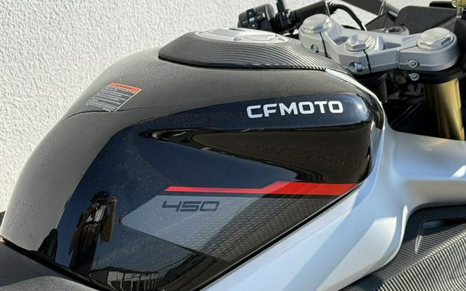 2026 CFMOTO SS 450