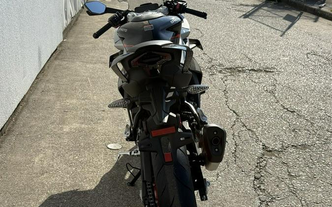 2026 CFMOTO SS 450