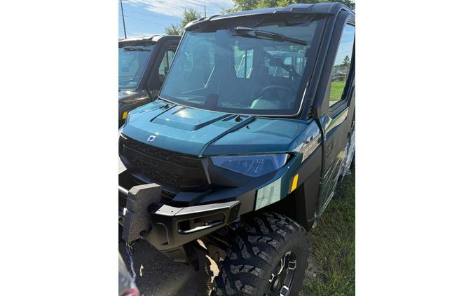 2027 Polaris RGR CREW XP 1000 NS PREMIUM-BLUE LABYRINTH