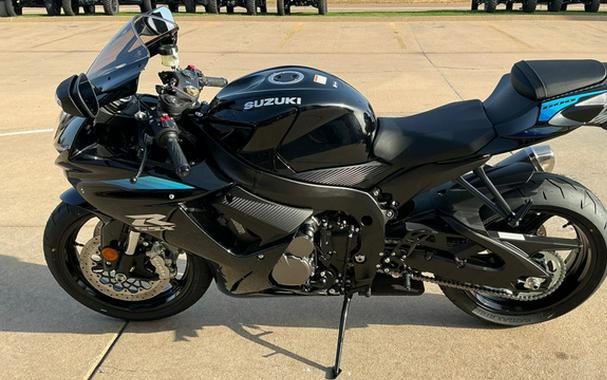 2027 Suzuki GSX-R 600