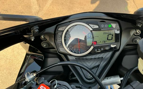 2027 Suzuki GSX-R 600