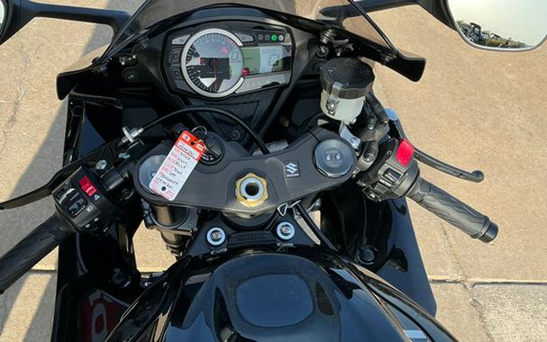 2027 Suzuki GSX-R 600