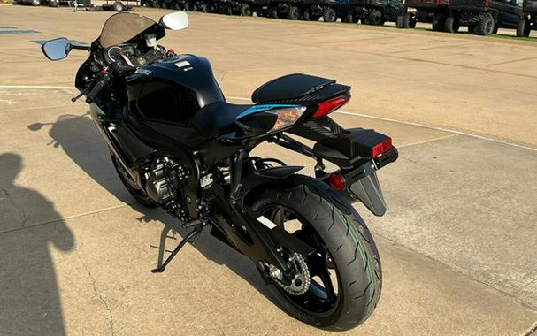 2027 Suzuki GSX-R 600