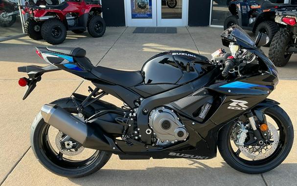 2027 Suzuki GSX-R 600