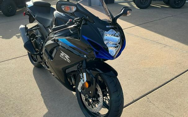 2027 Suzuki GSX-R 600