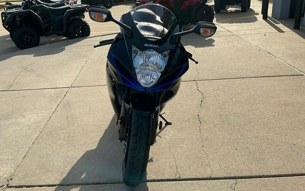 2027 Suzuki GSX-R 600