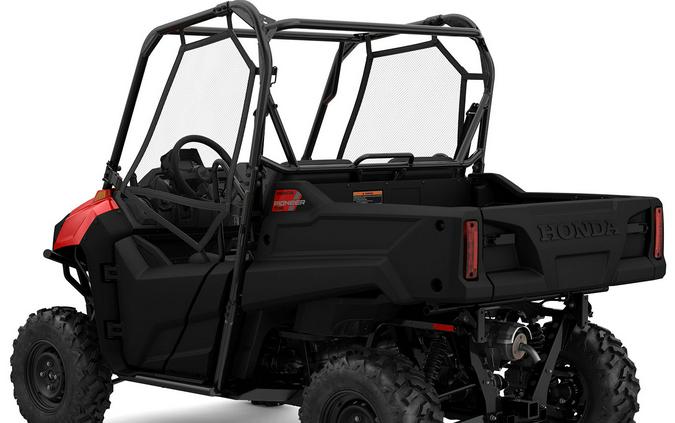 2027 Honda Pioneer 700
