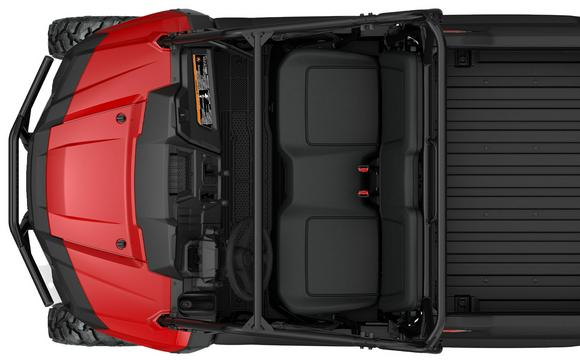 2027 Honda Pioneer 700