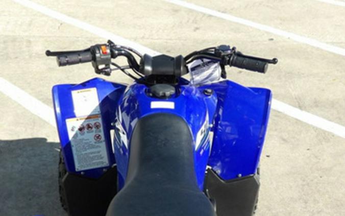 2027 Yamaha YFZ05YYXVL
