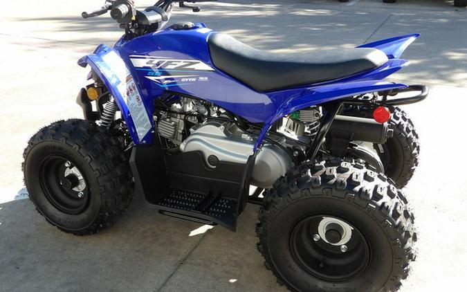 2027 Yamaha YFZ05YYXVL