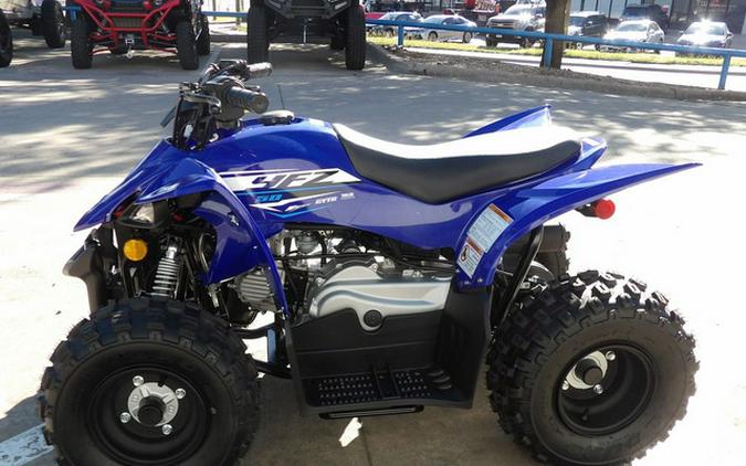 2027 Yamaha YFZ05YYXVL