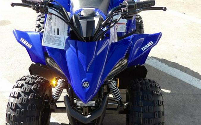 2027 Yamaha YFZ05YYXVL