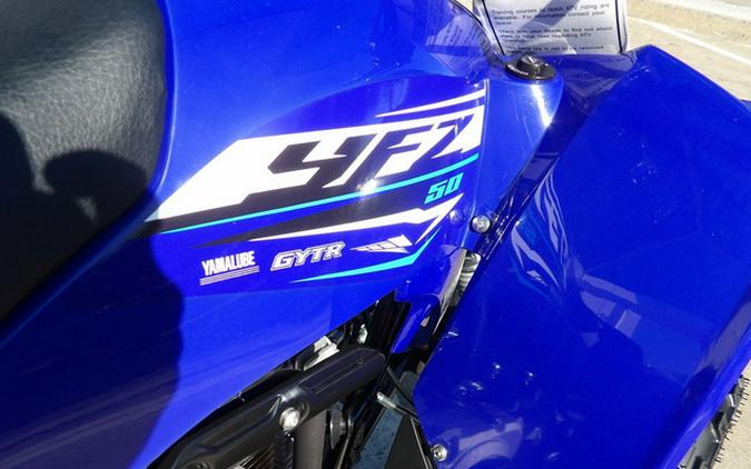 2027 Yamaha YFZ05YYXVL