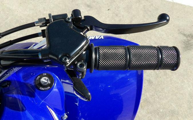 2027 Yamaha YFZ05YYXVL