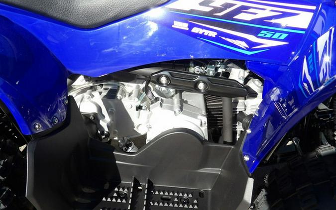 2027 Yamaha YFZ05YYXVL