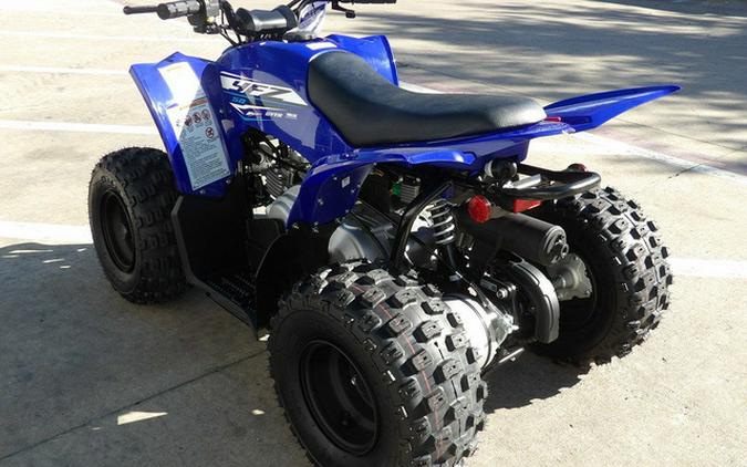 2027 Yamaha YFZ05YYXVL