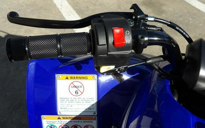 2027 Yamaha YFZ05YYXVL