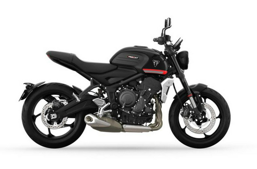 2022 Triumph Trident 660