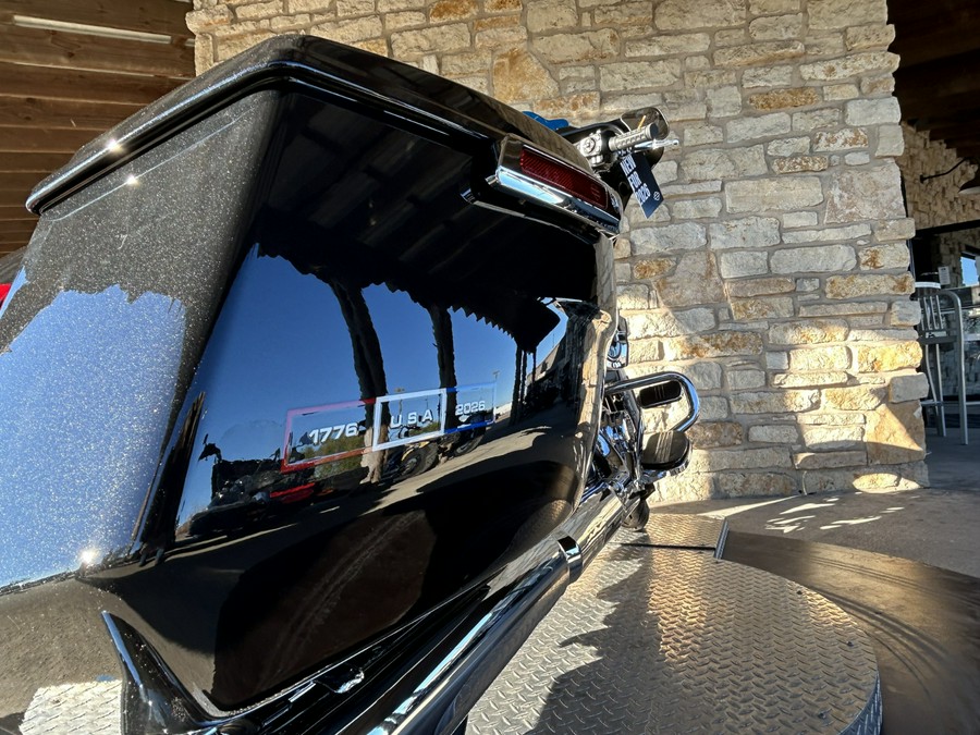 2026 Harley-Davidson STREET GLIDE