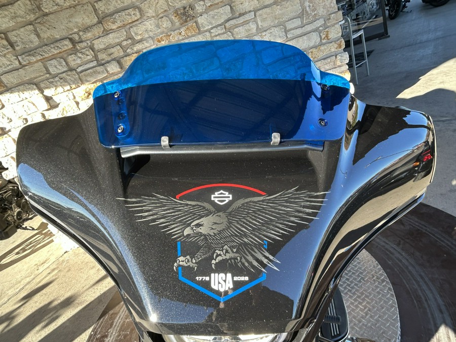 2026 Harley-Davidson STREET GLIDE