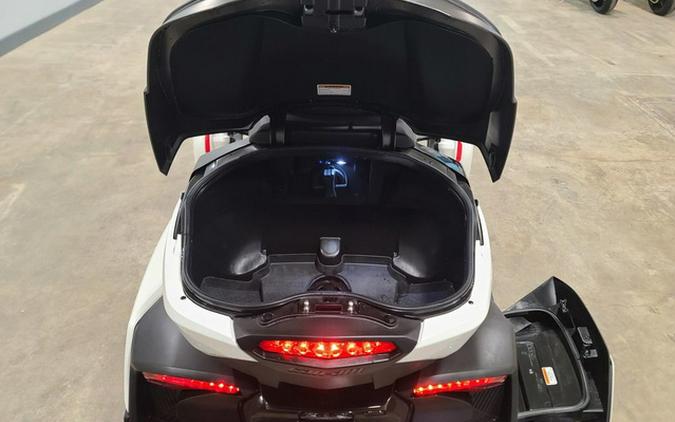 2026 Can-Am Spyder RT Limited Platine