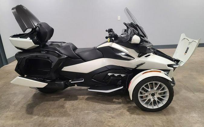 2026 Can-Am Spyder RT Limited Platine