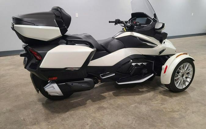2026 Can-Am Spyder RT Limited Platine