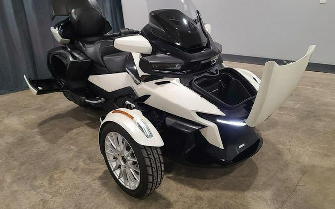 2026 Can-Am Spyder RT Limited Platine