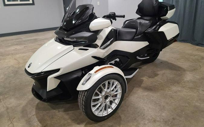 2026 Can-Am Spyder RT Limited Platine
