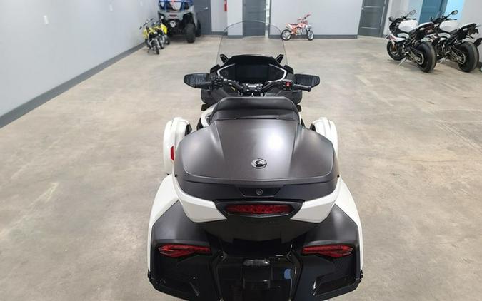 2026 Can-Am Spyder RT Limited Platine