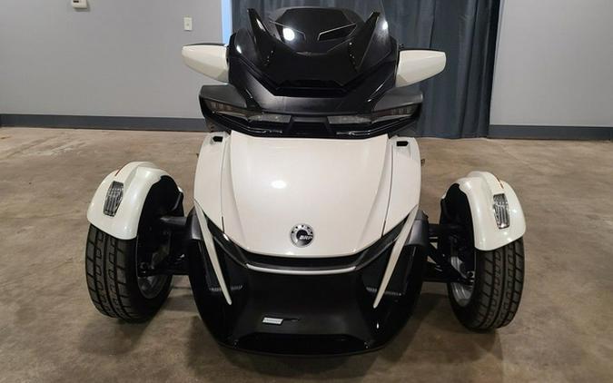 2026 Can-Am Spyder RT Limited Platine