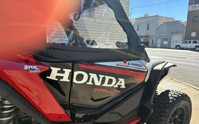 2023 Honda® Talon 1000X FOX Live Valve