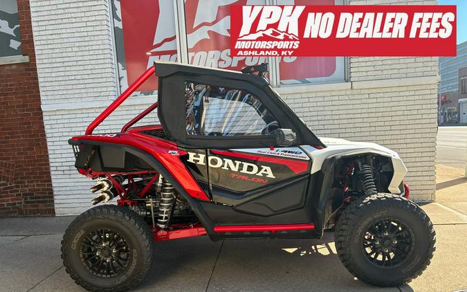 2023 Honda® Talon 1000X FOX Live Valve