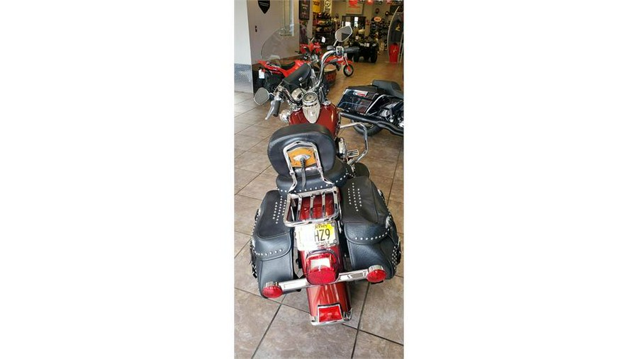 2009 Harley-Davidson® Heritage Softail® Classic