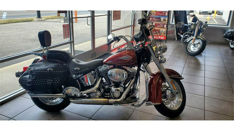 2009 Harley-Davidson® Heritage Softail® Classic