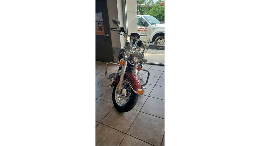 2009 Harley-Davidson® Heritage Softail® Classic