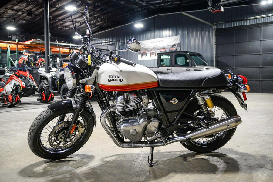 2023 Royal Enfield INT650 Baker Express