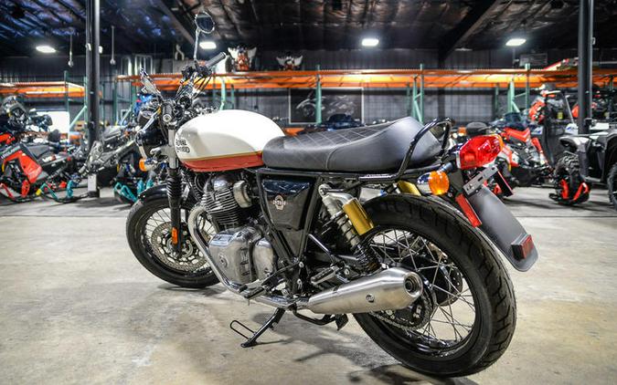 2023 Royal Enfield INT650 Baker Express