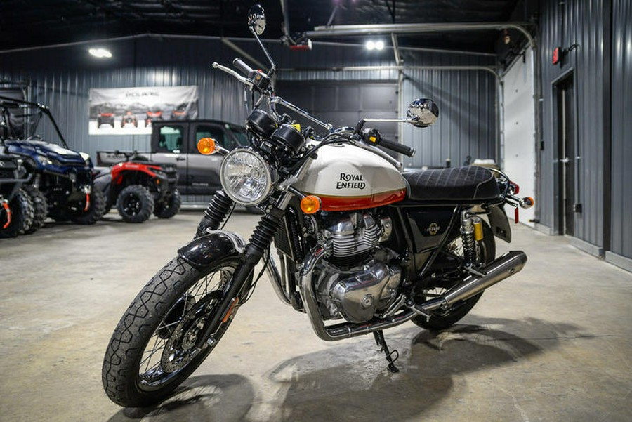 2023 Royal Enfield INT650 Baker Express