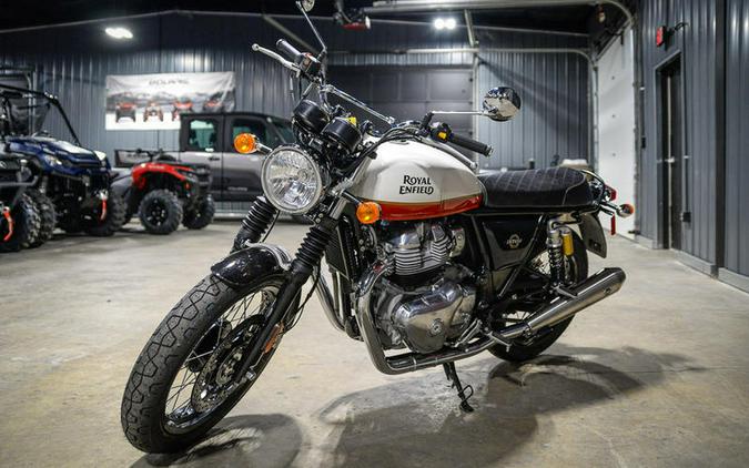 2023 Royal Enfield INT650 Baker Express