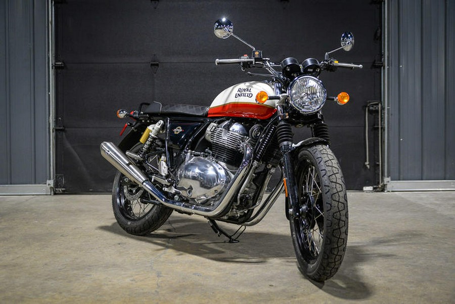 2023 Royal Enfield INT650 Baker Express