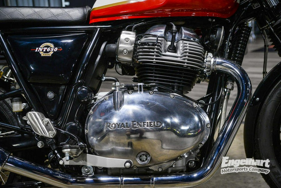 2023 Royal Enfield INT650 Baker Express