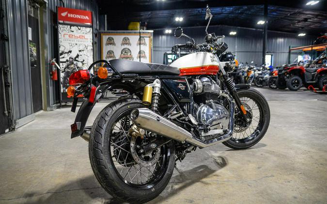 2023 Royal Enfield INT650 Baker Express