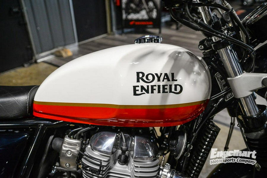 2023 Royal Enfield INT650 Baker Express