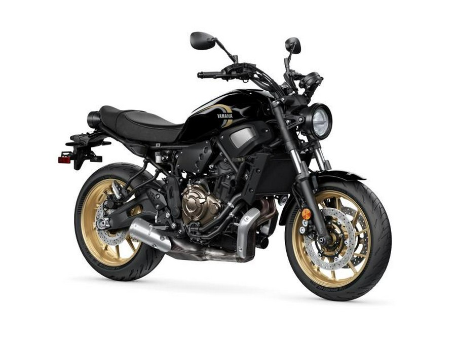 2024 Yamaha XSR700