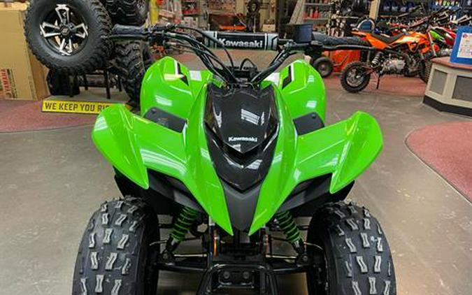 2024 Kawasaki KFX 90