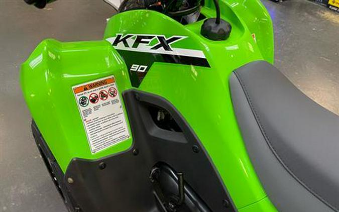 2024 Kawasaki KFX 90